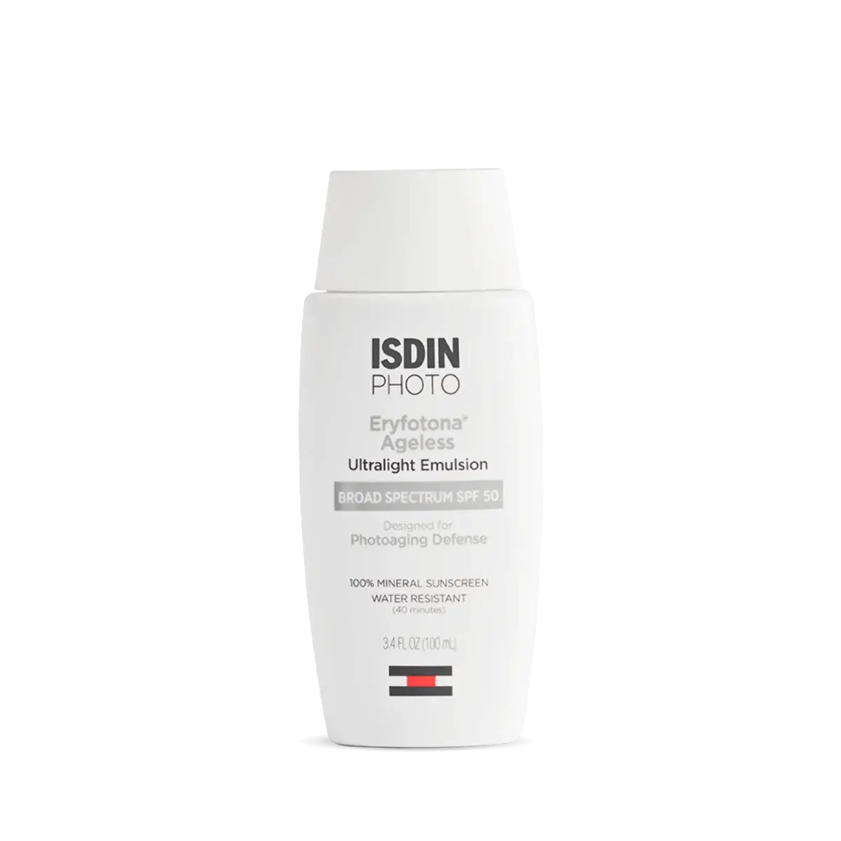 Eryfotona Ageless Broad Spectrum SPF50 3.4 oz TINTED