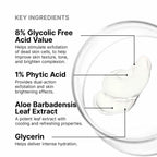 Glycolic Renewal Cleanser