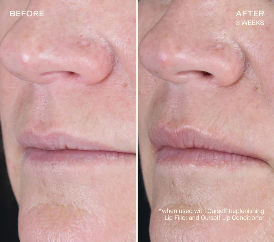 Replenishing Lip Filler Pen + Refill