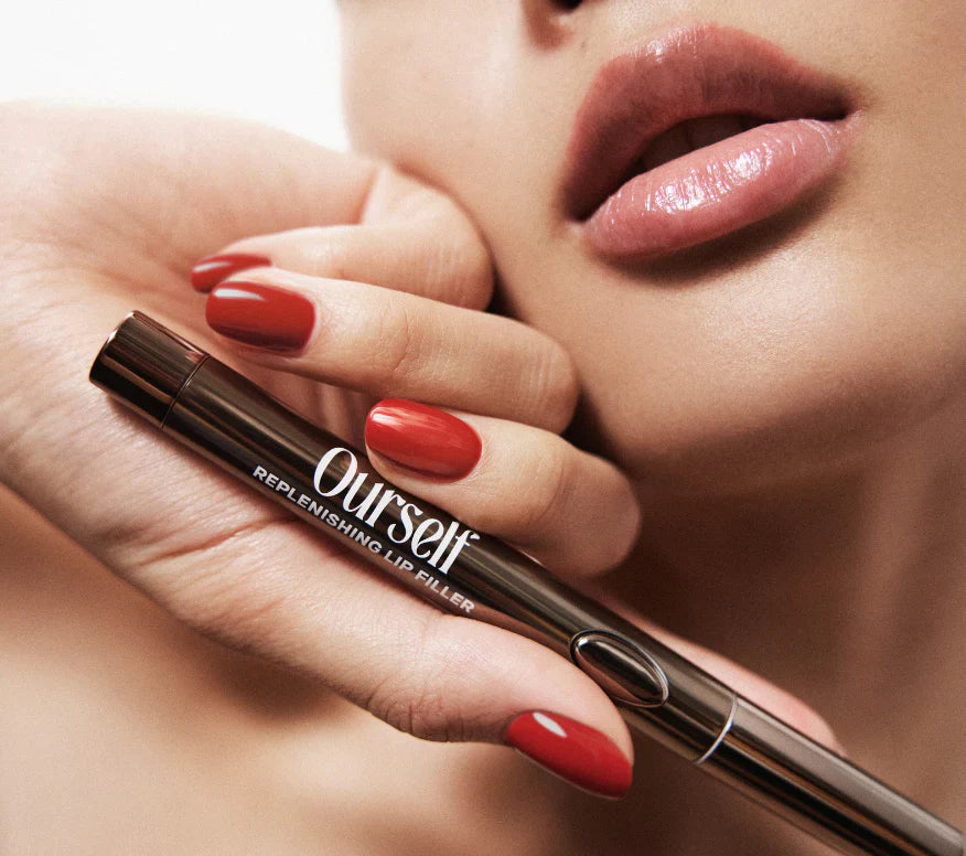 Replenishing Lip Filler Pen + Refill