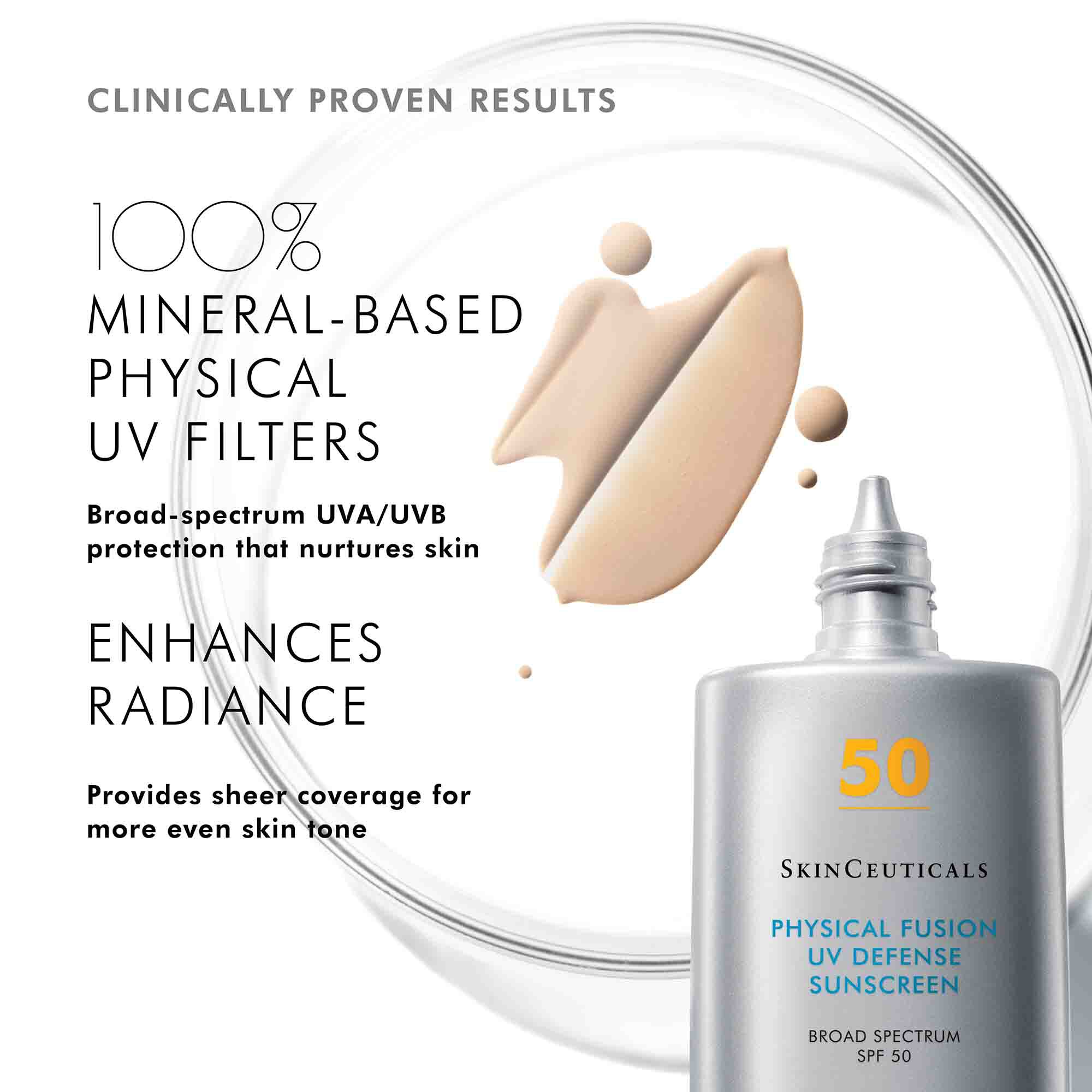 Physical Fusion UV Defense SPF 50 1.7 oz