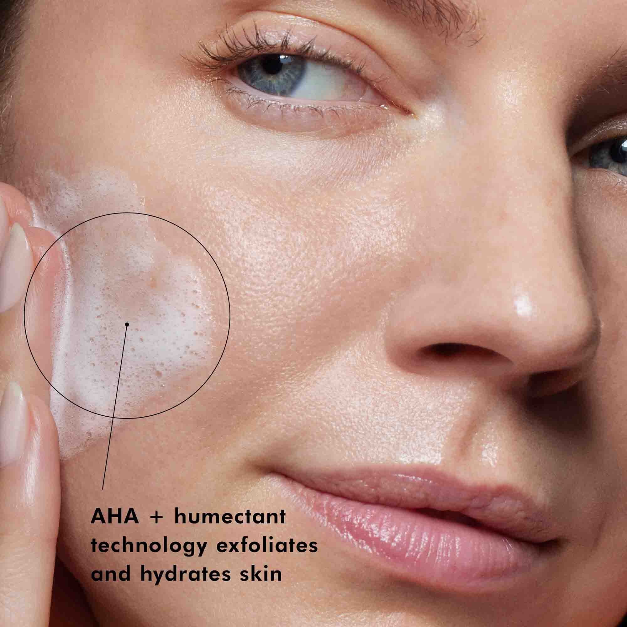 Purifying Cleanser with Glycolic Acid