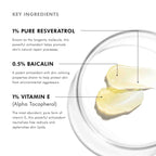 Resveratrol B E 1 oz Nighttime Antioxidant Serum