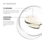Retinol 1.0 Cream 1 oz