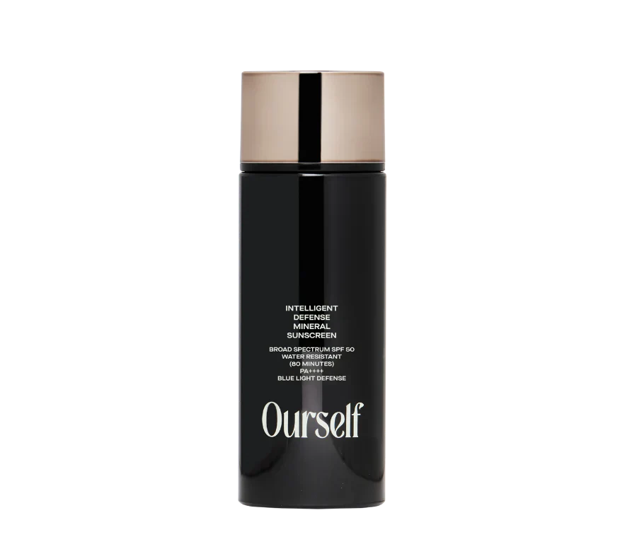 Intelligent Defense Mineral Sunscreen SPF50 50 ml
