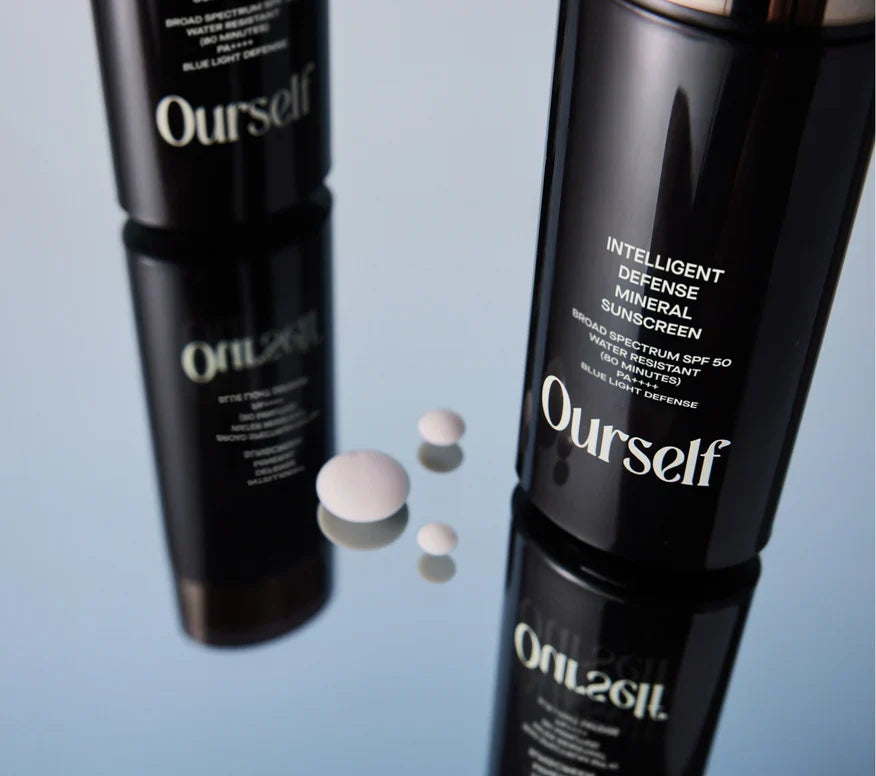 Intelligent Defense Mineral Sunscreen SPF50 50 ml