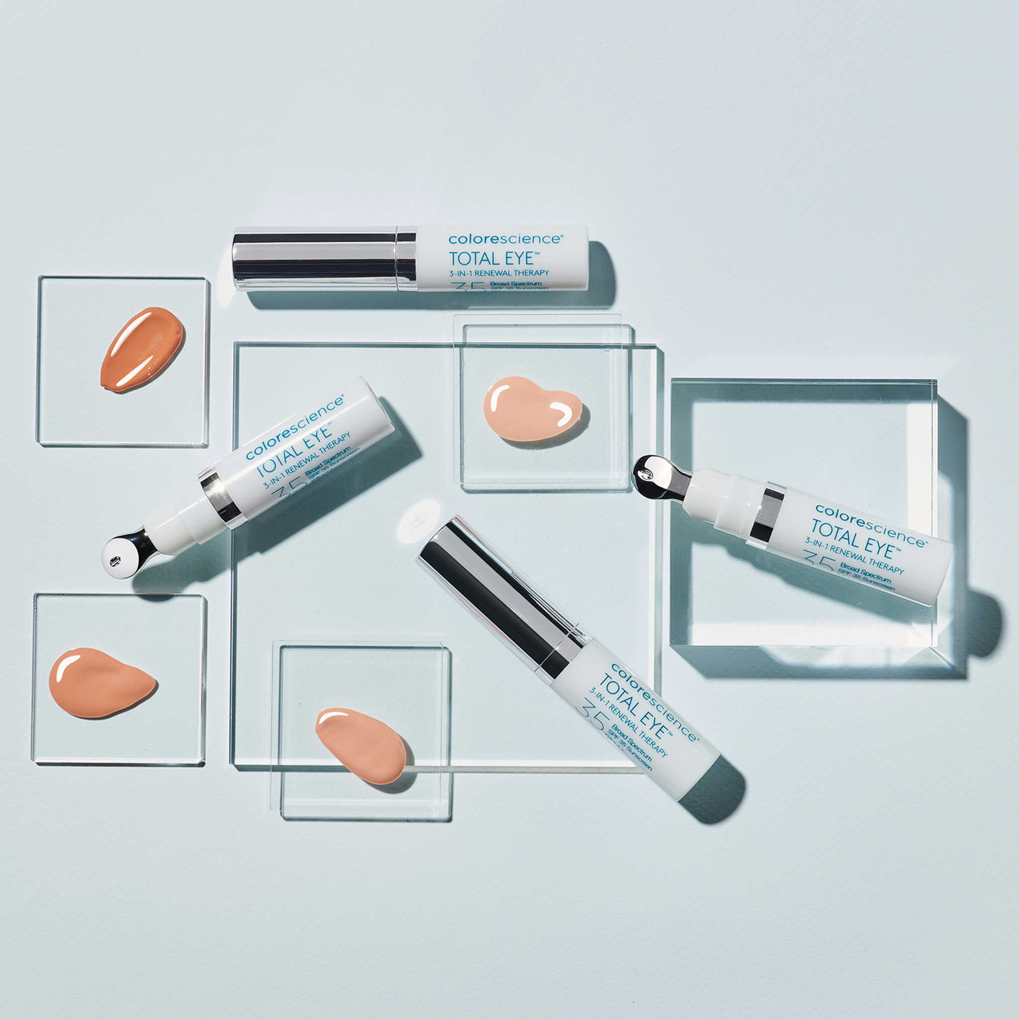 Total Eye 3-In-1 Renewal Therapy SPF35
