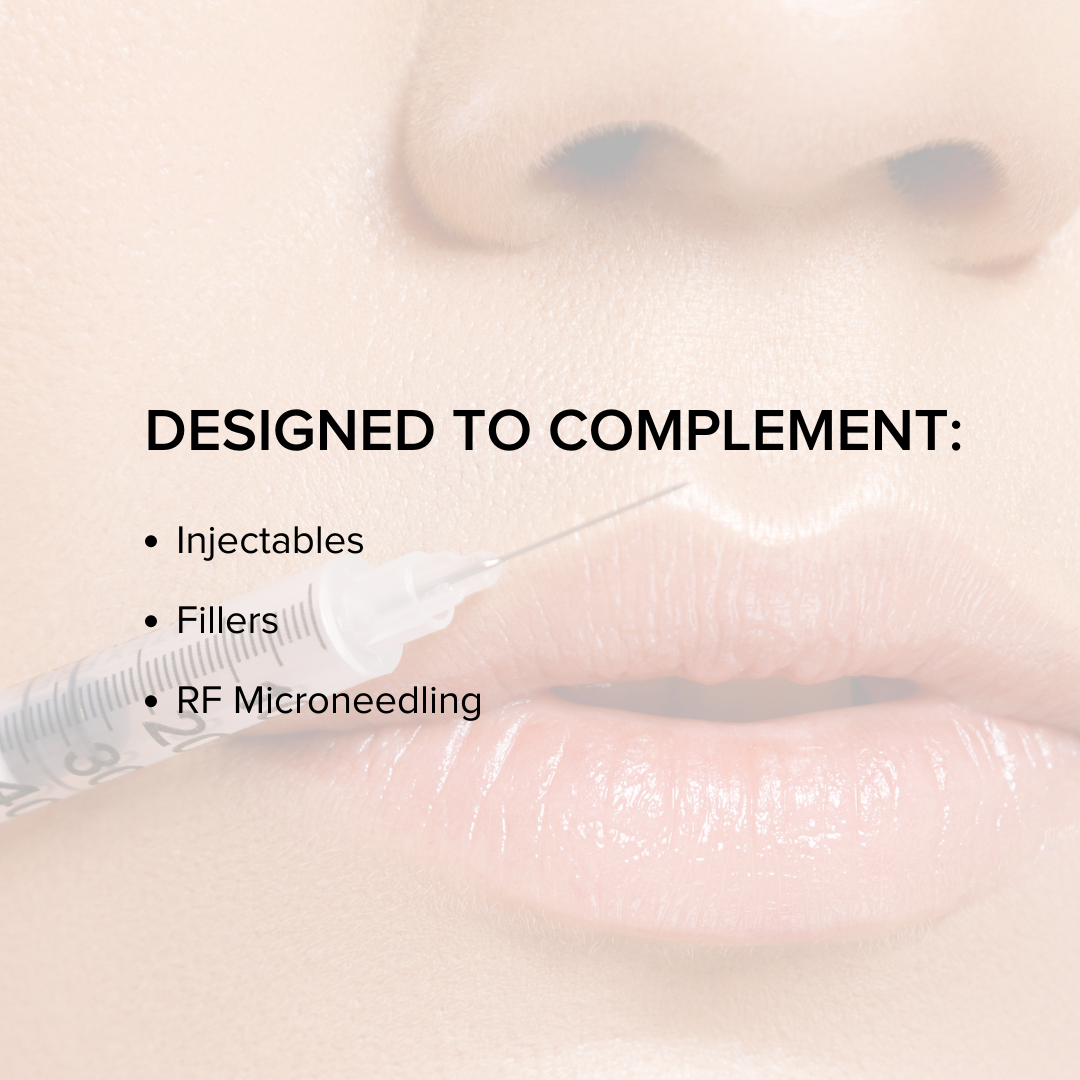 INhance Post-Injection Serum With Trihex Technology
