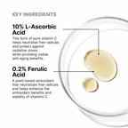 Serum 10 Vitamin C Serum 1 oz